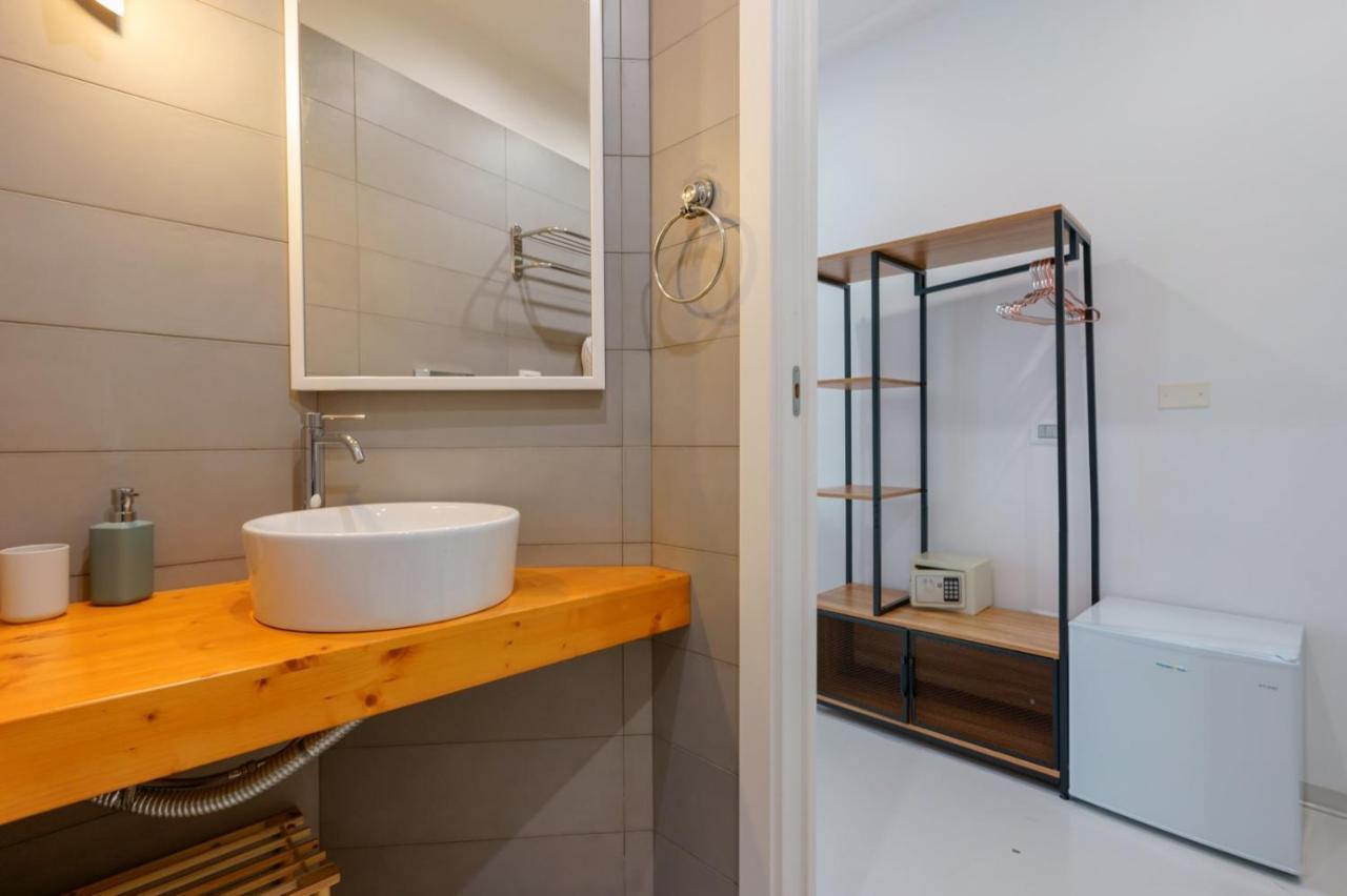 Lumiere Rooms - Eja Sardinia Cagliari Exteriér fotografie