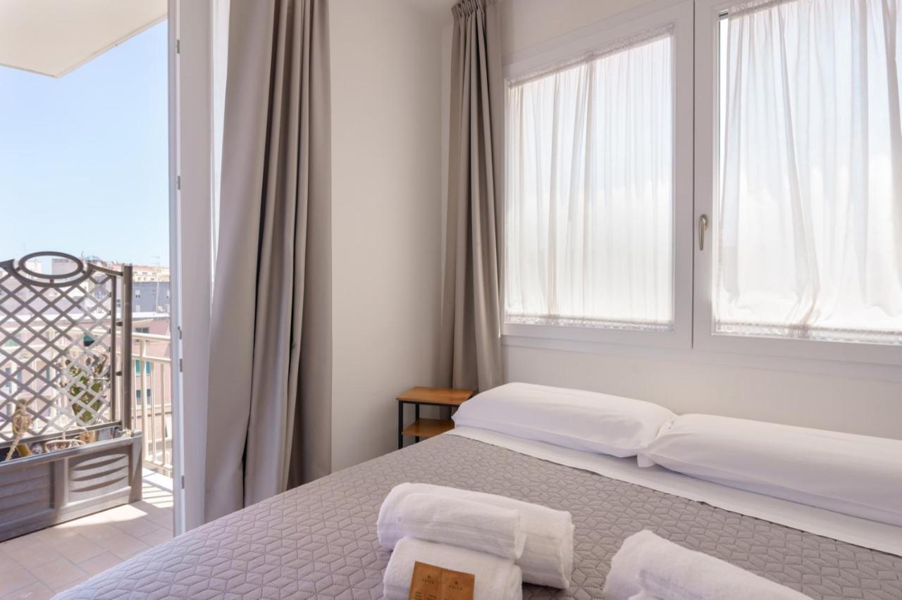 Lumiere Rooms - Eja Sardinia Cagliari Exteriér fotografie