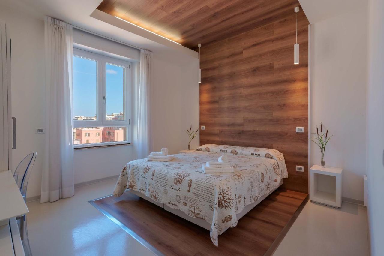 Lumiere Rooms - Eja Sardinia Cagliari Exteriér fotografie