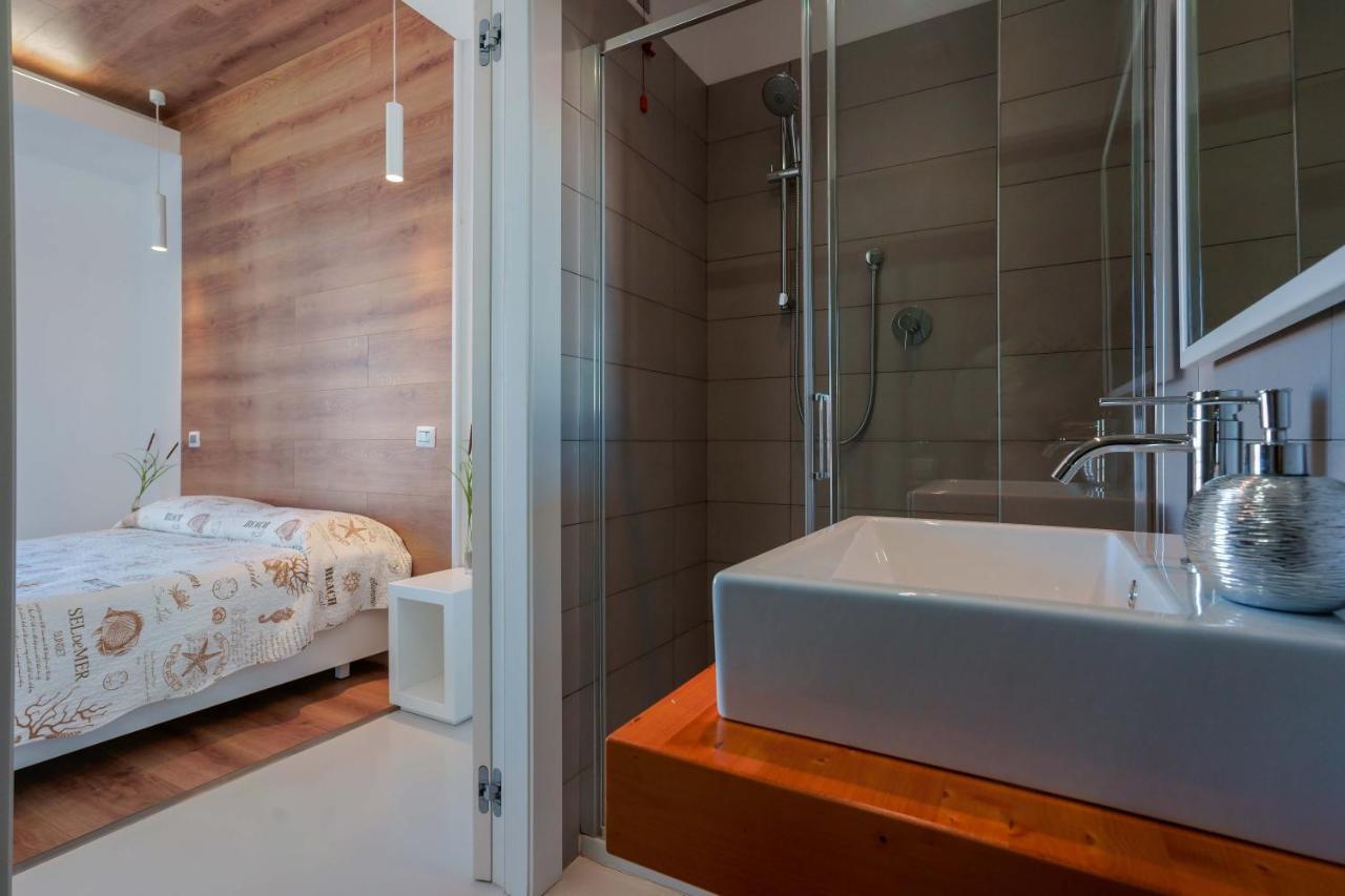 Lumiere Rooms - Eja Sardinia Cagliari Exteriér fotografie